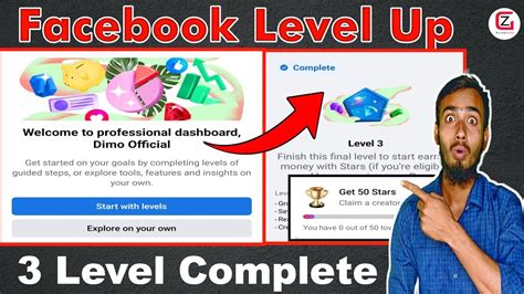 facebook level up program|Creator Bootcamp: Level Up Program .